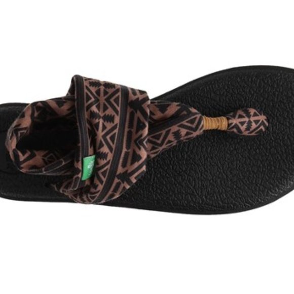 NWT! YOGA SLING 2 SANDAL, 7M - Picture 5 of 5